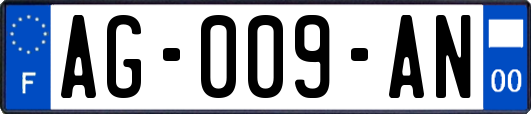 AG-009-AN