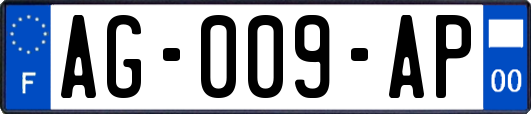 AG-009-AP