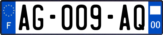 AG-009-AQ