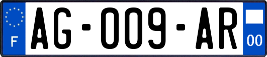 AG-009-AR