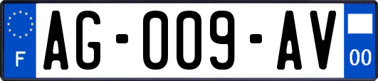 AG-009-AV