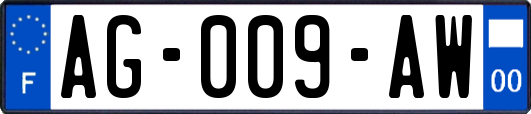 AG-009-AW