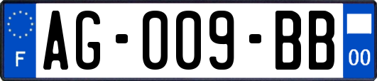 AG-009-BB