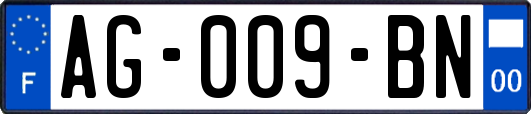 AG-009-BN