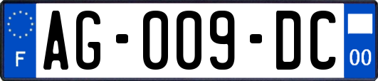 AG-009-DC