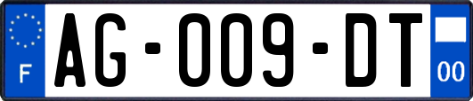 AG-009-DT