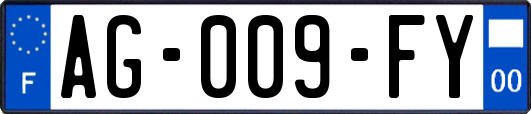 AG-009-FY