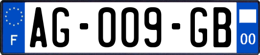 AG-009-GB