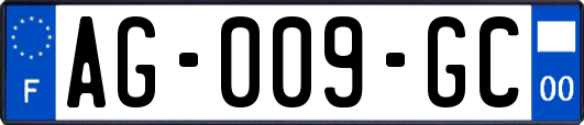 AG-009-GC