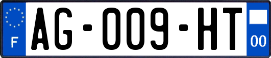 AG-009-HT