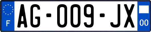 AG-009-JX