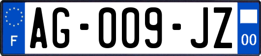 AG-009-JZ