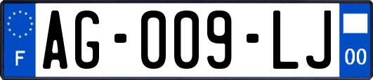 AG-009-LJ