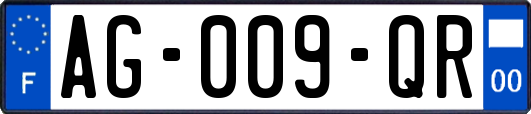 AG-009-QR