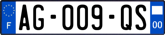 AG-009-QS