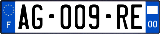 AG-009-RE