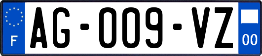 AG-009-VZ