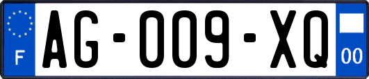 AG-009-XQ