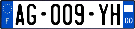 AG-009-YH
