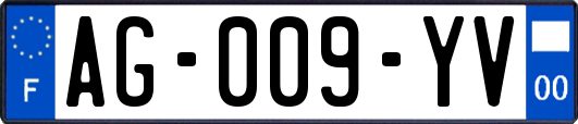 AG-009-YV