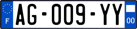 AG-009-YY