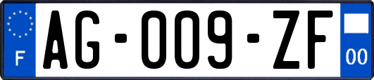 AG-009-ZF