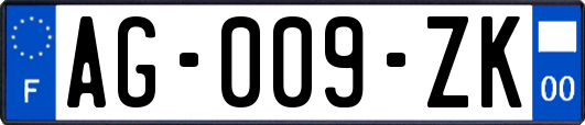 AG-009-ZK