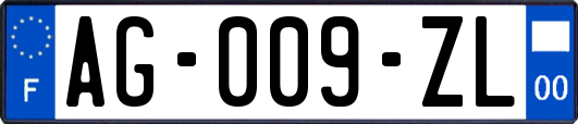 AG-009-ZL