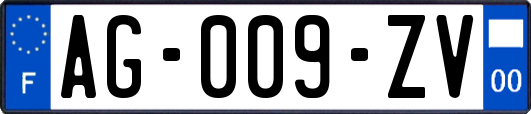 AG-009-ZV