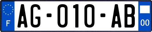 AG-010-AB