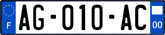 AG-010-AC