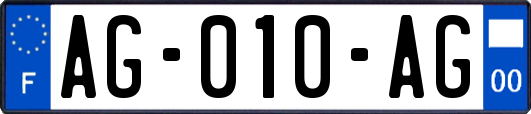 AG-010-AG