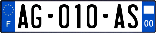 AG-010-AS