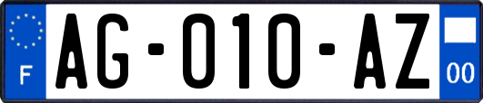 AG-010-AZ