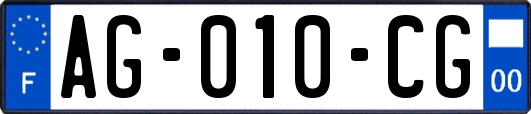 AG-010-CG