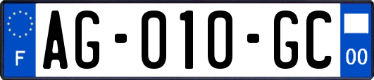 AG-010-GC