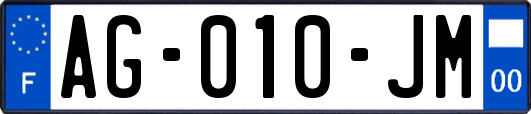 AG-010-JM