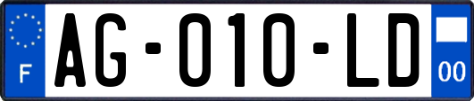 AG-010-LD