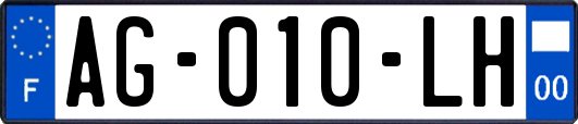 AG-010-LH