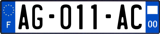 AG-011-AC