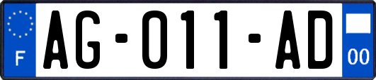 AG-011-AD