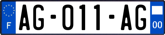 AG-011-AG