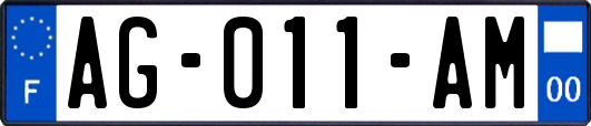 AG-011-AM