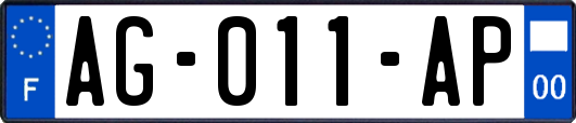 AG-011-AP