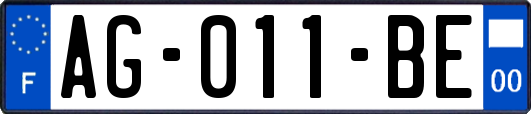 AG-011-BE