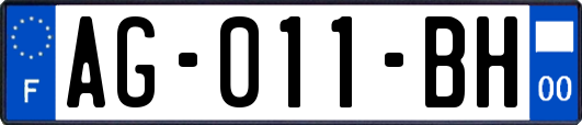 AG-011-BH