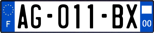 AG-011-BX