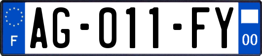 AG-011-FY