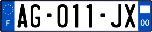 AG-011-JX