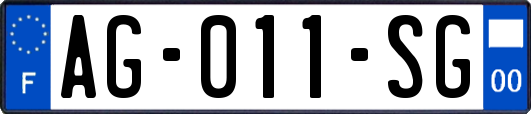 AG-011-SG